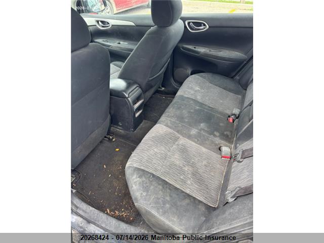 Aukcja sprzedaży 2015 Nissan Sentra 1.8 Sv, vin: 3N1AB7AP1FL642812, numer aukcji: 20268424