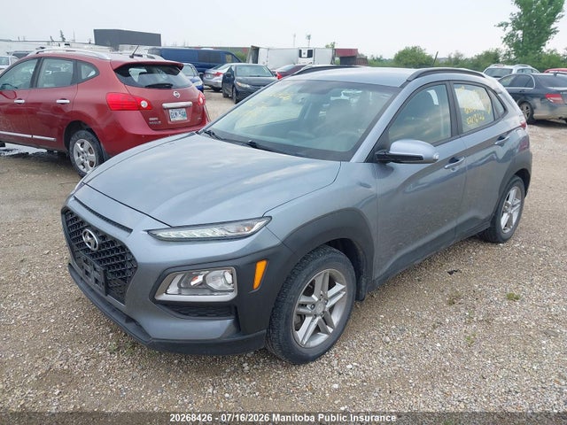 Hyundai Kona Essential 2019 KM8K1CAA7KU378936 Image 2