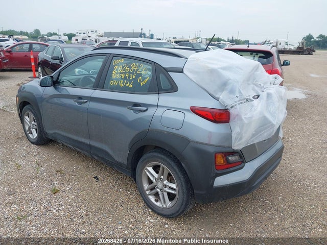 Hyundai Kona Essential 2019 KM8K1CAA7KU378936 Image 3