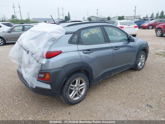 Hyundai Kona Essential 2019 KM8K1CAA7KU378936 Image 4