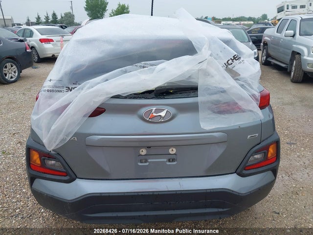 Hyundai Kona Essential 2019 KM8K1CAA7KU378936 Image 6