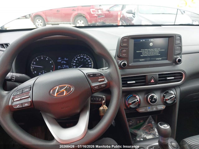 Hyundai Kona Essential 2019 KM8K1CAA7KU378936 Image 7