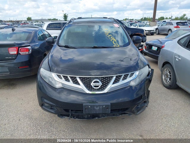 Продажа на аукционе авто 2014 Nissan Murano Platinum, vin: JN8AZ1MW1EW520246, номер лота: 20268428