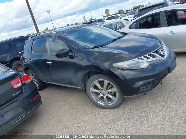 Продажа на аукционе авто 2014 Nissan Murano Platinum, vin: JN8AZ1MW1EW520246, номер лота: 20268428