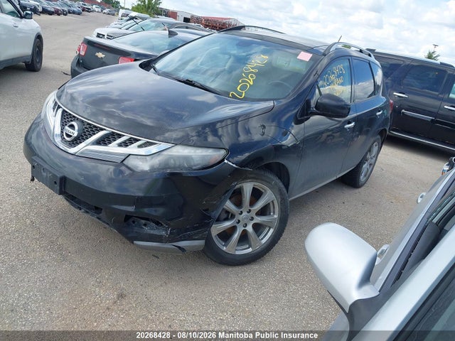 Продажа на аукционе авто 2014 Nissan Murano Platinum, vin: JN8AZ1MW1EW520246, номер лота: 20268428