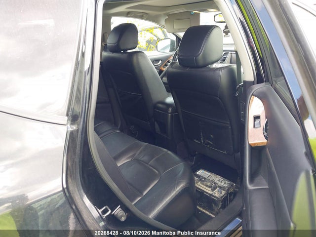 Продажа на аукционе авто 2014 Nissan Murano Platinum, vin: JN8AZ1MW1EW520246, номер лота: 20268428