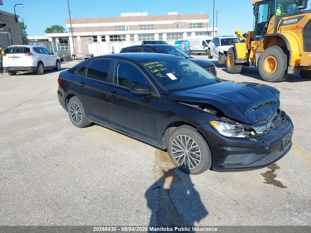 Продаж на аукціоні авто 2021 Volkswagen Jetta Highline 1.4 Tsi, vin: 3VWE57BU3MM074206, номер лоту: 20268430