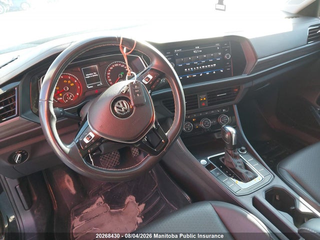 Продаж на аукціоні авто 2021 Volkswagen Jetta Highline 1.4 Tsi, vin: 3VWE57BU3MM074206, номер лоту: 20268430