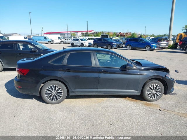 Продаж на аукціоні авто 2021 Volkswagen Jetta Highline 1.4 Tsi, vin: 3VWE57BU3MM074206, номер лоту: 20268430