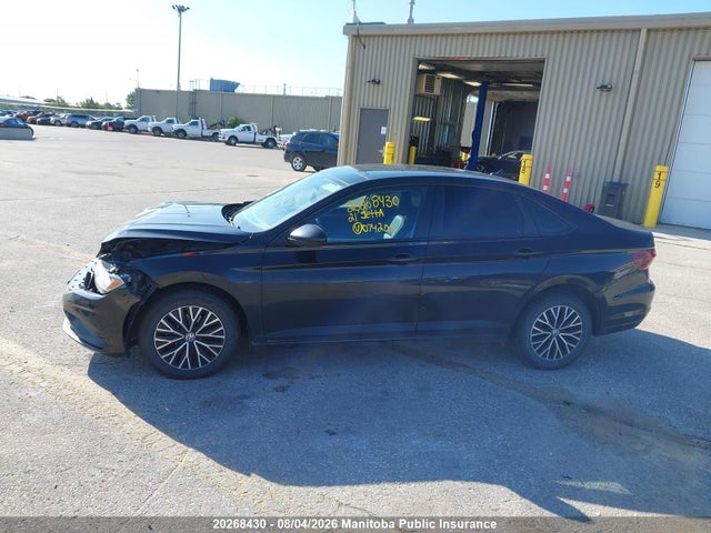Продаж на аукціоні авто 2021 Volkswagen Jetta Highline 1.4 Tsi, vin: 3VWE57BU3MM074206, номер лоту: 20268430
