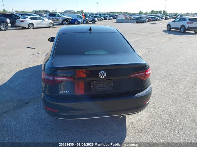 Продаж на аукціоні авто 2021 Volkswagen Jetta Highline 1.4 Tsi, vin: 3VWE57BU3MM074206, номер лоту: 20268430