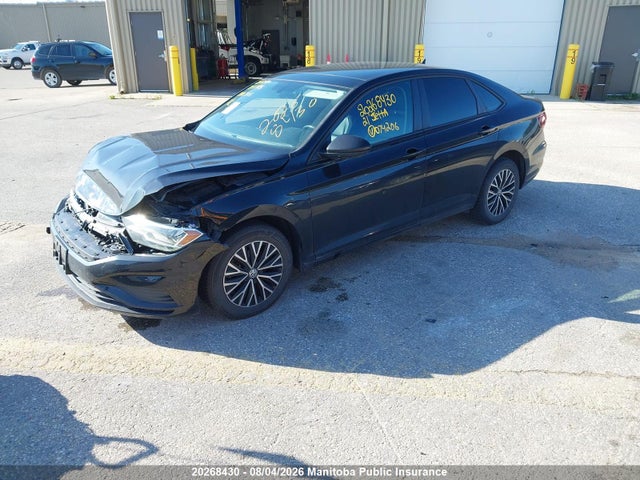 Продаж на аукціоні авто 2021 Volkswagen Jetta Highline 1.4 Tsi, vin: 3VWE57BU3MM074206, номер лоту: 20268430