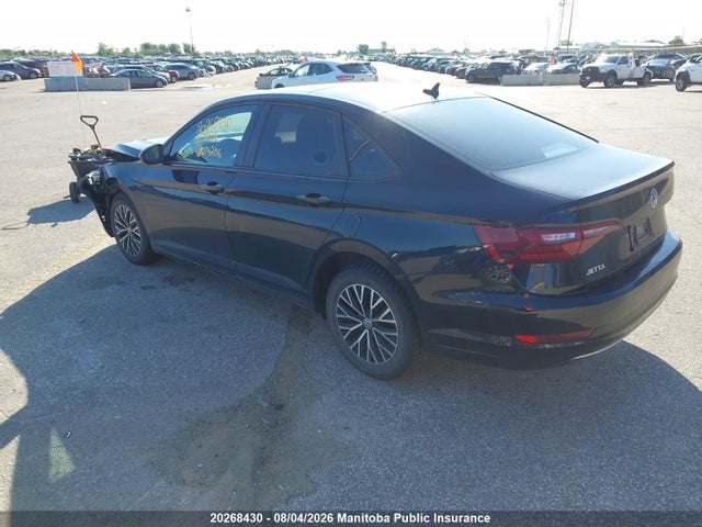 Продаж на аукціоні авто 2021 Volkswagen Jetta Highline 1.4 Tsi, vin: 3VWE57BU3MM074206, номер лоту: 20268430