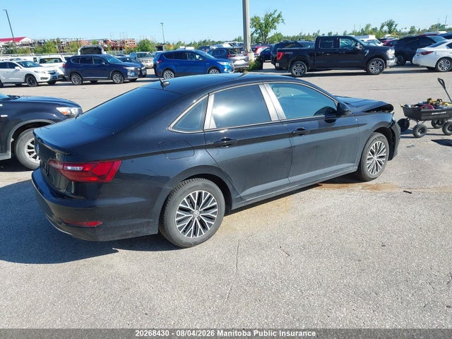 Продаж на аукціоні авто 2021 Volkswagen Jetta Highline 1.4 Tsi, vin: 3VWE57BU3MM074206, номер лоту: 20268430