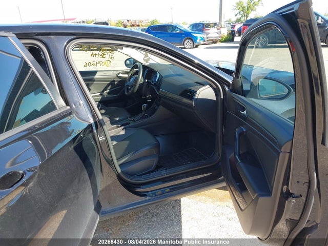 Продаж на аукціоні авто 2021 Volkswagen Jetta Highline 1.4 Tsi, vin: 3VWE57BU3MM074206, номер лоту: 20268430