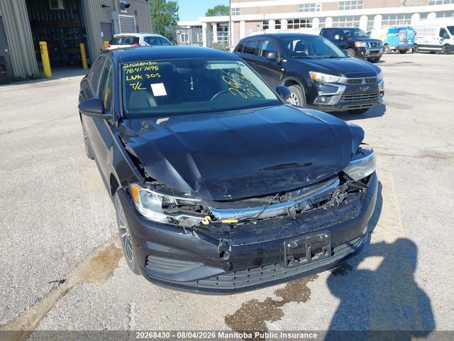 Продаж на аукціоні авто 2021 Volkswagen Jetta Highline 1.4 Tsi, vin: 3VWE57BU3MM074206, номер лоту: 20268430