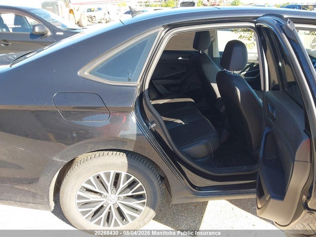 Продаж на аукціоні авто 2021 Volkswagen Jetta Highline 1.4 Tsi, vin: 3VWE57BU3MM074206, номер лоту: 20268430