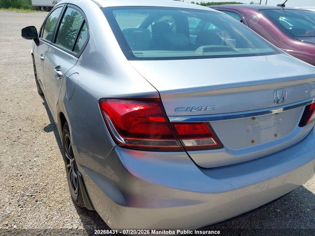 20268431 :رقم المزاد ، 2HGFB2F48DH033955 vin ، 2013 Honda Civic Lx مزاد بيع