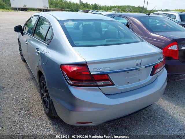20268431 :رقم المزاد ، 2HGFB2F48DH033955 vin ، 2013 Honda Civic Lx مزاد بيع