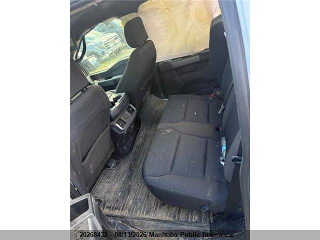 Ford F150 Xlt Supercrew 2025 1FTEW3LP3SKE42602 Image 8