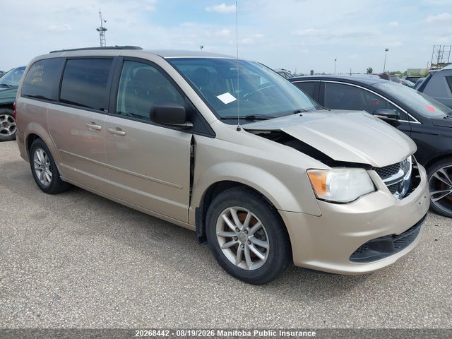 Aukcja sprzedaży 2013 Dodge Grand Caravan Crew, vin: 2C4RDGBG1DR702256, numer aukcji: 20268442