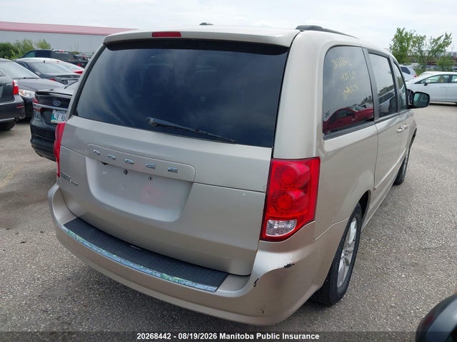 Продаж на аукціоні авто 2013 Dodge Grand Caravan Crew, vin: 2C4RDGBG1DR702256, номер лоту: 20268442