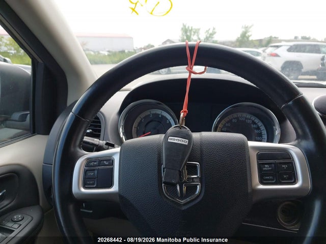 Продаж на аукціоні авто 2013 Dodge Grand Caravan Crew, vin: 2C4RDGBG1DR702256, номер лоту: 20268442
