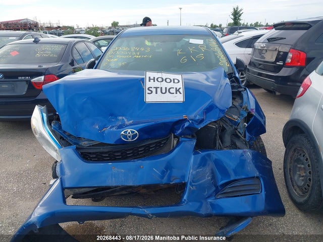 2009 Toyota Matrix მანქანა იყიდება აუქციონზე, vin: 2T1KU40E19C002424, აუქციონის ნომერი: 20268443