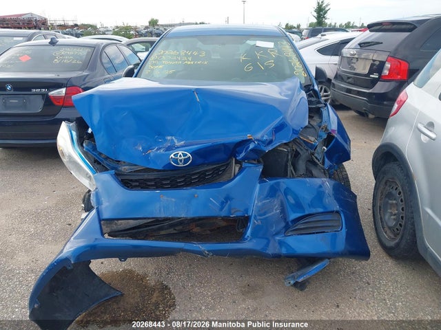 2009 Toyota Matrix მანქანა იყიდება აუქციონზე, vin: 2T1KU40E19C002424, აუქციონის ნომერი: 20268443