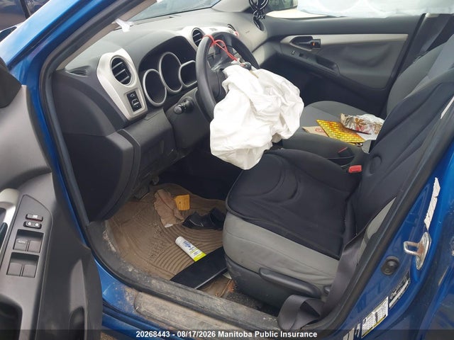 2009 Toyota Matrix მანქანა იყიდება აუქციონზე, vin: 2T1KU40E19C002424, აუქციონის ნომერი: 20268443