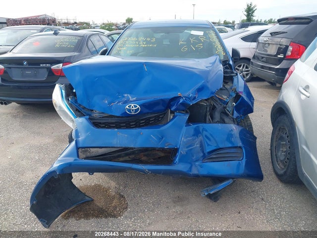 2009 Toyota Matrix მანქანა იყიდება აუქციონზე, vin: 2T1KU40E19C002424, აუქციონის ნომერი: 20268443