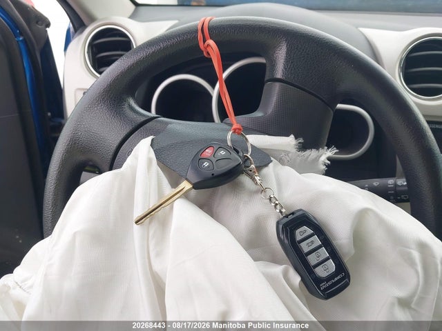 2009 Toyota Matrix მანქანა იყიდება აუქციონზე, vin: 2T1KU40E19C002424, აუქციონის ნომერი: 20268443