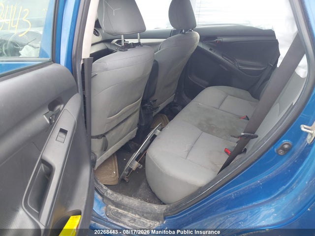 2009 Toyota Matrix მანქანა იყიდება აუქციონზე, vin: 2T1KU40E19C002424, აუქციონის ნომერი: 20268443