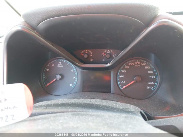 1GTH6BEN0L1200358 GMC Canyon Ext Cab
