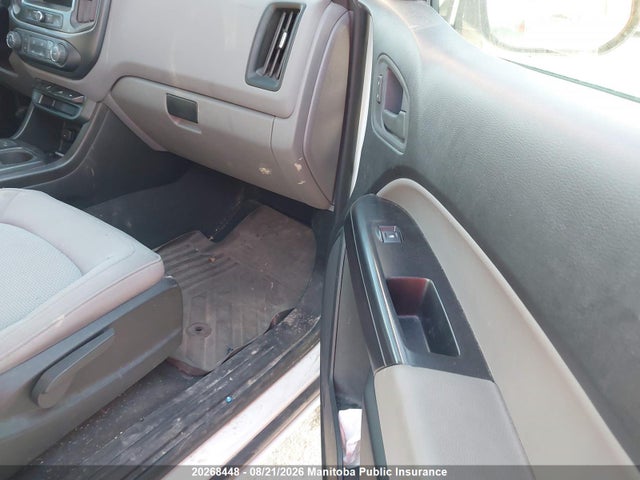 1GTH6BEN0L1200358 GMC Canyon Ext Cab