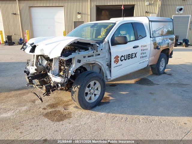 1GTH6BEN0L1200358 GMC Canyon Ext Cab