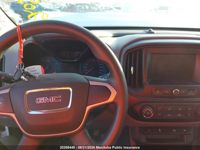 1GTH6BEN0L1200358 GMC Canyon Ext Cab