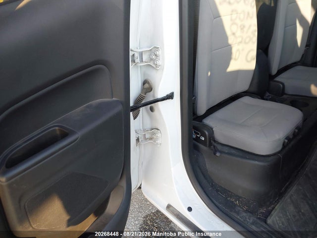 1GTH6BEN0L1200358 GMC Canyon Ext Cab