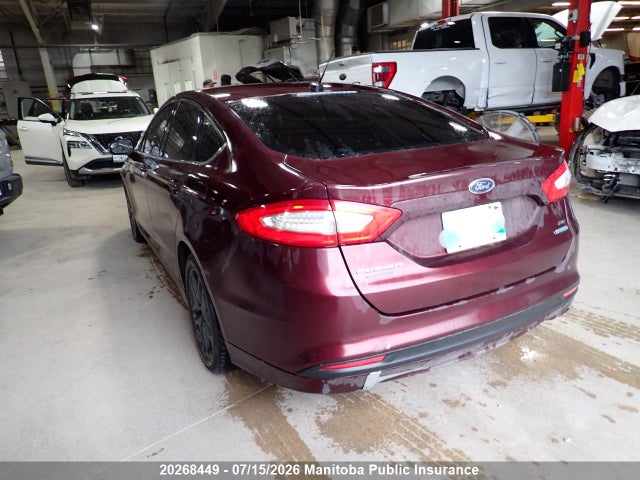 Auction sale of the 2013 Ford Fusion Se, vin: 3FA6P0HR7DR104313, lot number: 20268449