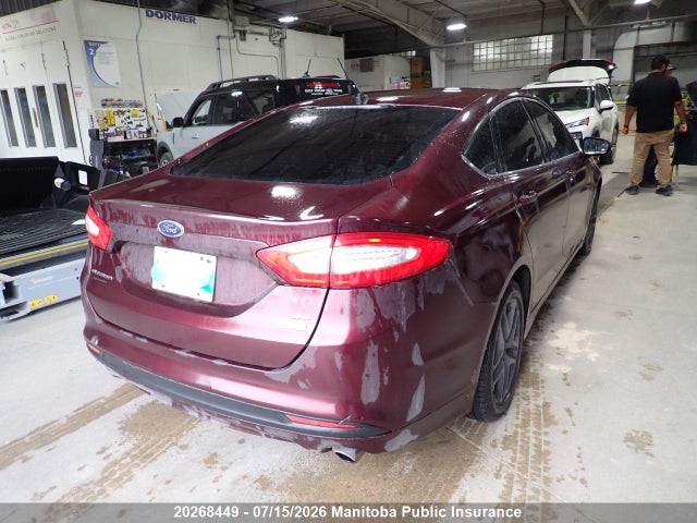 Auction sale of the 2013 Ford Fusion Se, vin: 3FA6P0HR7DR104313, lot number: 20268449