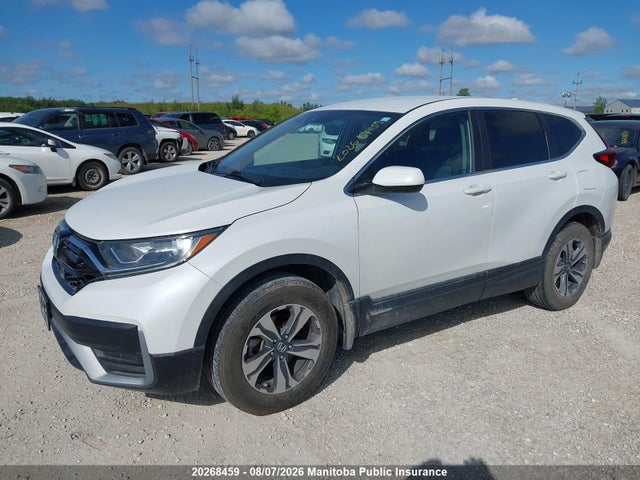 Honda CR-V LX 2021 2HKRW2H22MH237993 Image 2