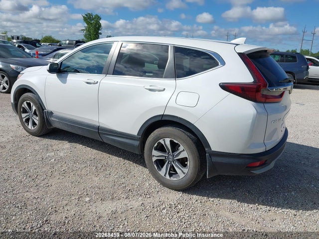 Honda CR-V LX 2021 2HKRW2H22MH237993 Image 3