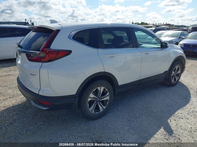 Honda CR-V LX 2021 2HKRW2H22MH237993 Image 4