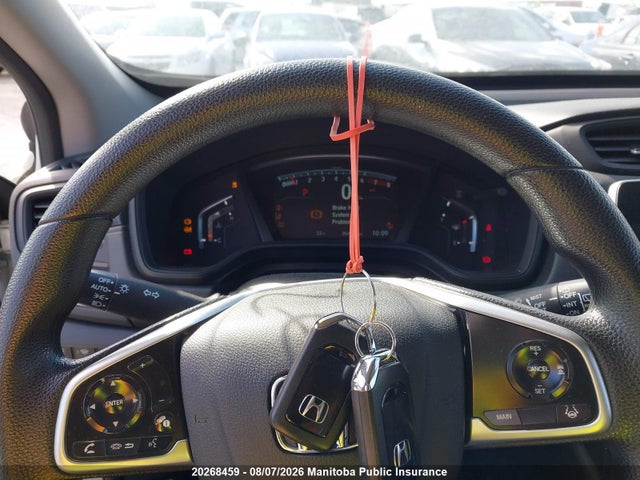 Honda CR-V LX 2021 2HKRW2H22MH237993 Image 7