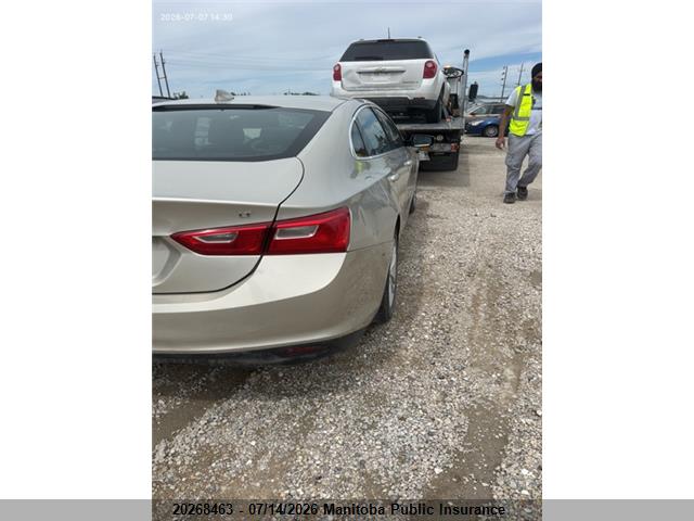 Aukcja sprzedaży 2016 Chevrolet Malibu Lt, vin: 1G1ZE5STXGF328684, numer aukcji: 20268463