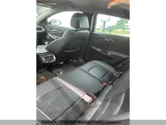 Aukcja sprzedaży 2016 Chevrolet Malibu Lt, vin: 1G1ZE5STXGF328684, numer aukcji: 20268463
