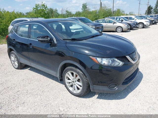 Nissan Qashqai S 2019 JN1BJ1CR1KW328388 головне зображення