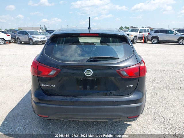 JN1BJ1CR1KW328388 Nissan Qashqai S