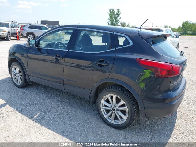 JN1BJ1CR1KW328388 Nissan Qashqai S