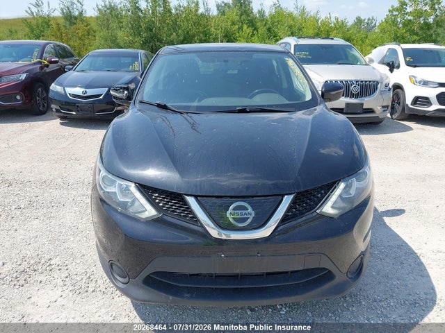 JN1BJ1CR1KW328388 Nissan Qashqai S